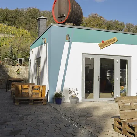 Weingut Winzerbar Lägenhet Naumburg (Saale)