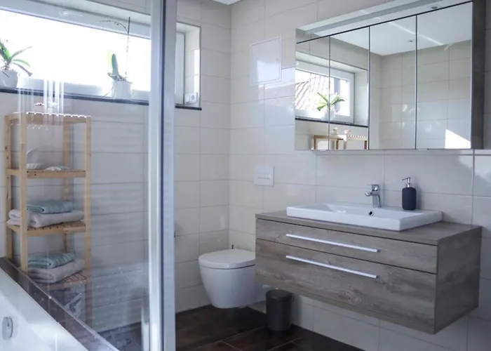 Lägenhet Weingut Winzerbar Naumburg (Saale)