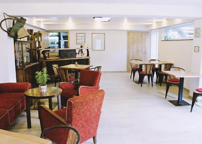 Weingut Winzerbar Lägenhet